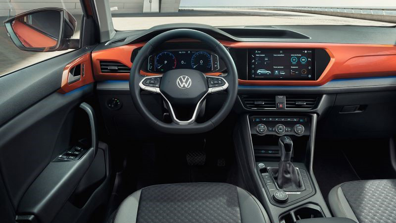 Volkswagen Taos скоро в Форсаж Озерки - image 1