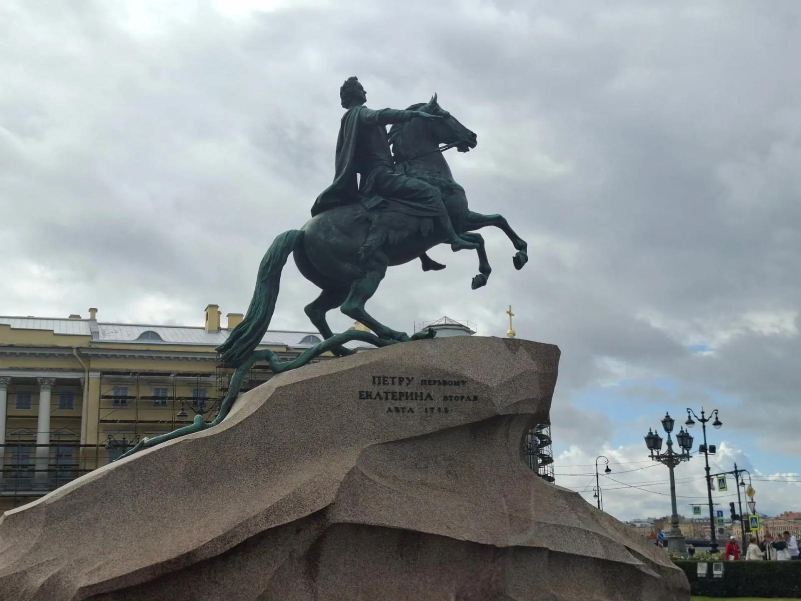 Мистический Петербург: места силы, легенды и тайны города - image 4