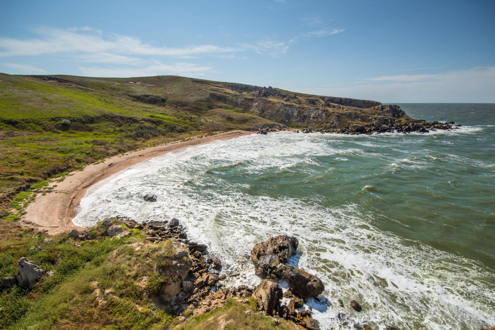 Фото Крым Азовское Море