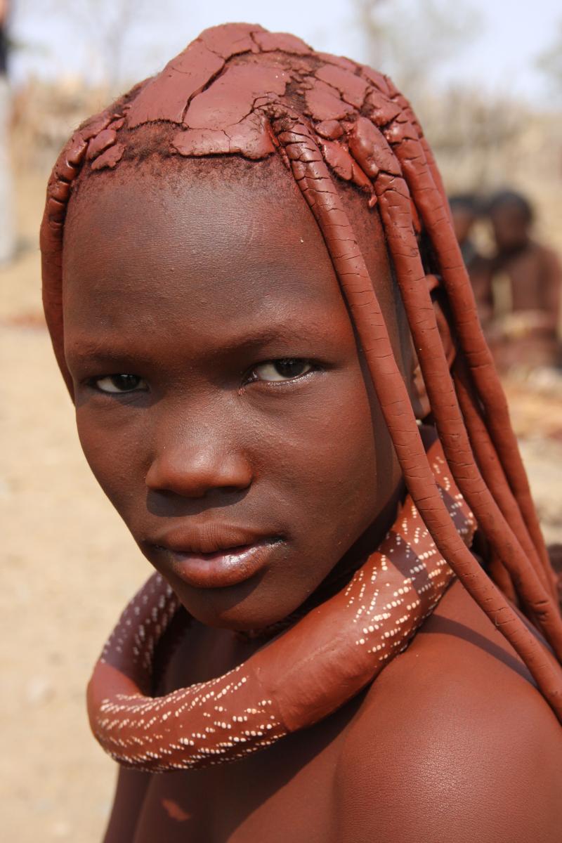 Как ухаживают за собой женщины самого красивого африканского народа, которые никогда не моются - image 2