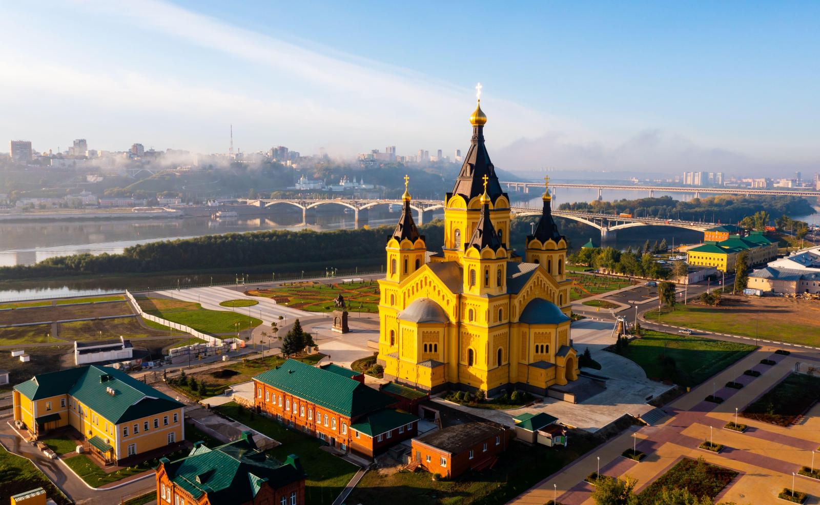 Не только Москва и Петербург: топ-5 самых красивых городов России - image 2