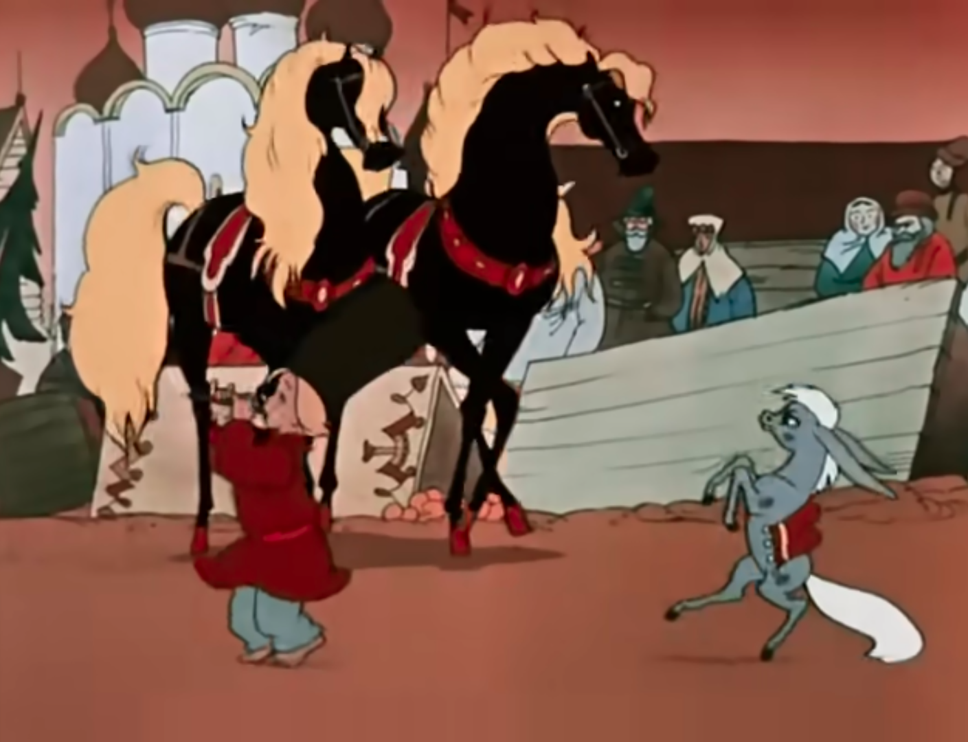 «Чебурашка» и еще три советских мультфильма, которые обожают за рубежом - image 2
