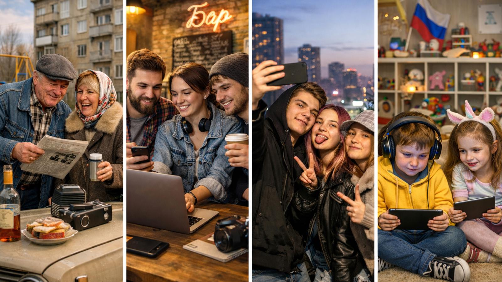 Эпохи в коде: как нейросети видят бумеров, миллениалов, зумеров и альфа - image 1