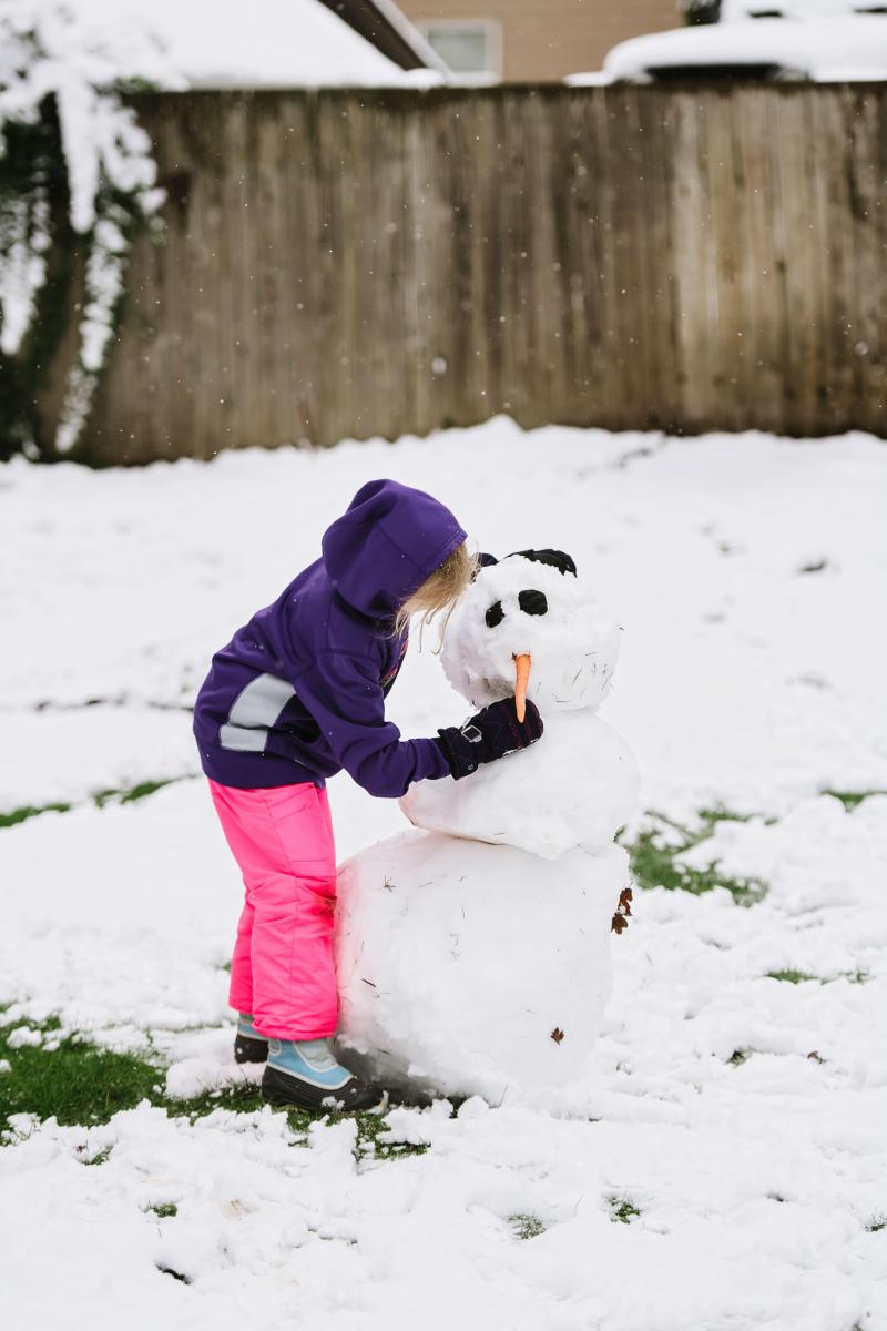 Почему снеговика раньше считали монстром, и для чего нужен был нос-морковка - image 2