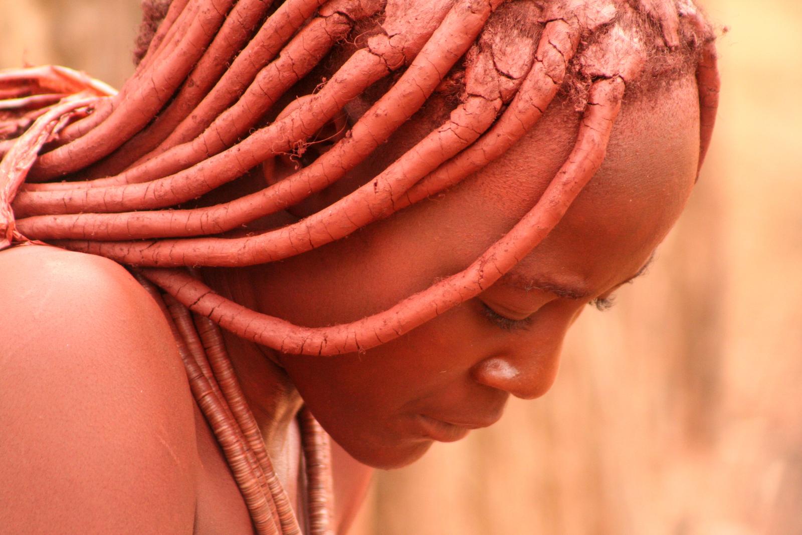 Как ухаживают за собой женщины самого красивого африканского народа, которые никогда не моются - image 3