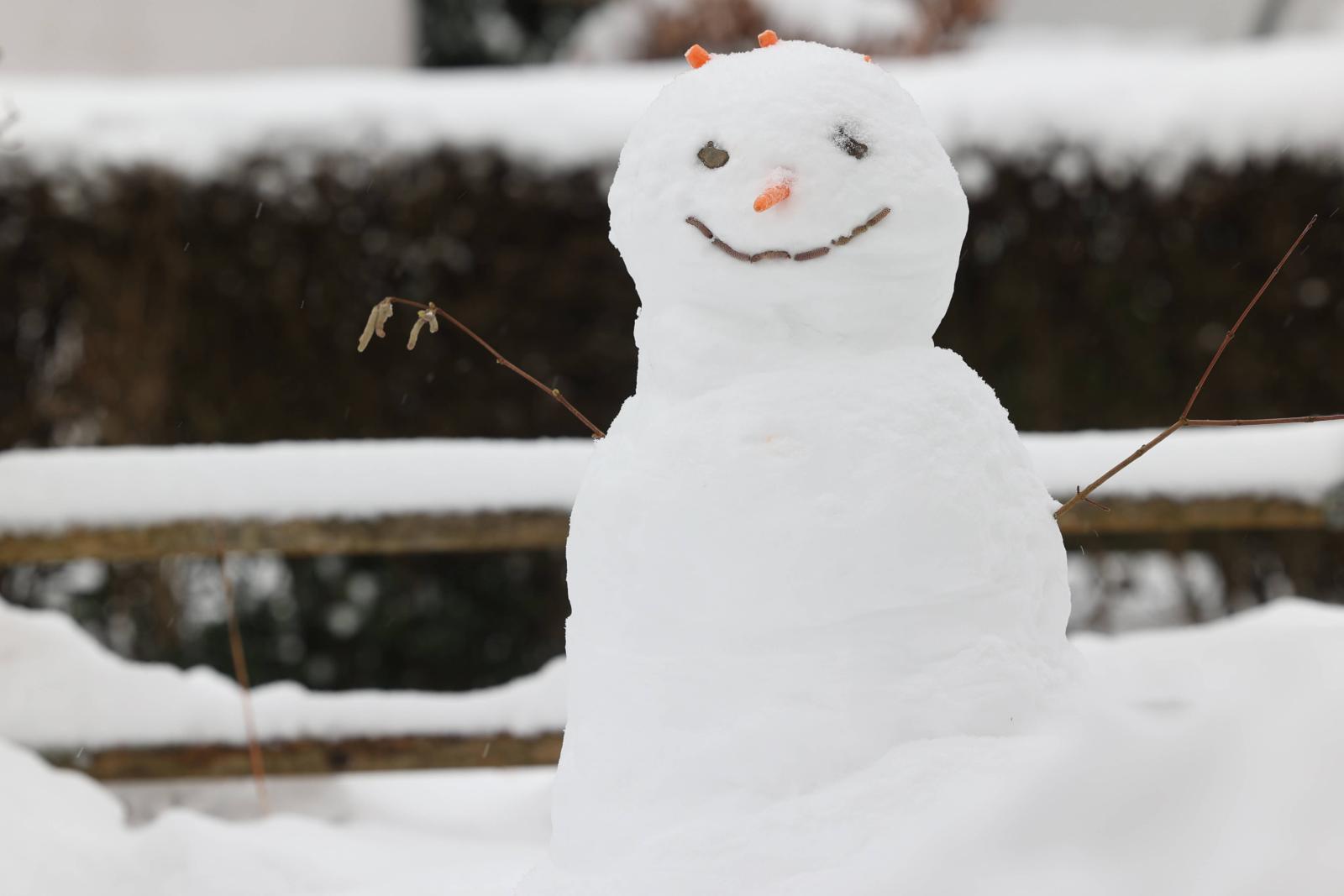 Почему снеговика раньше считали монстром, и для чего нужен был нос-морковка - image 3
