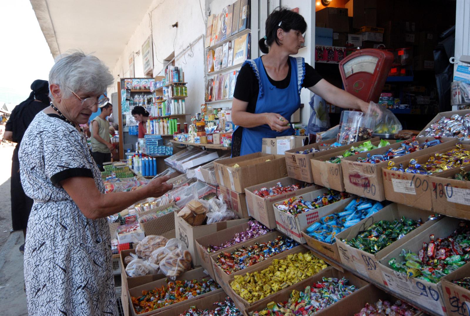 Какие цены на продукты в Абхазии, и где лучше закупаться - image 1