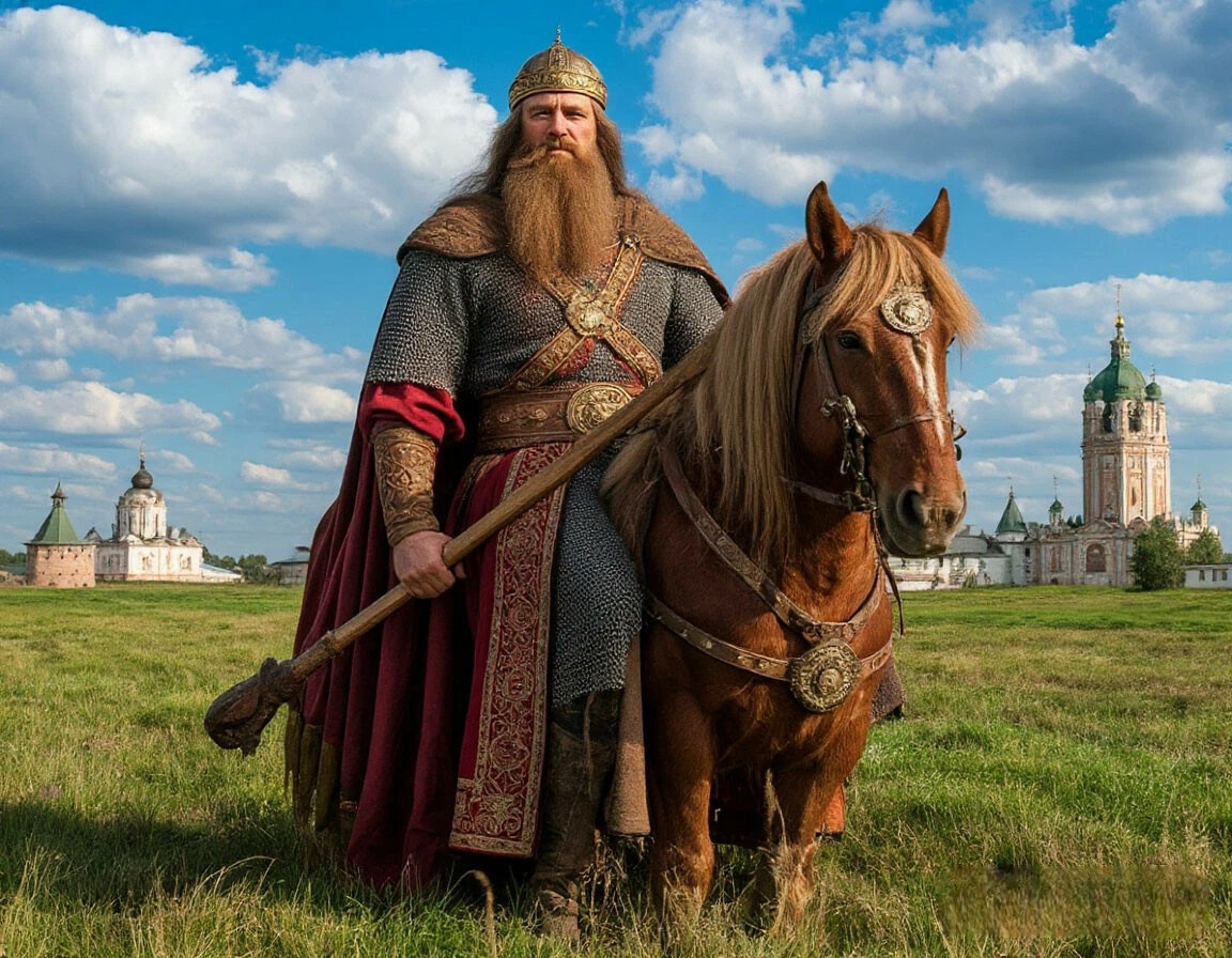 Илья Муромец: кем на самом деле был великий русский богатырь – интересные факты и легенды - image 1