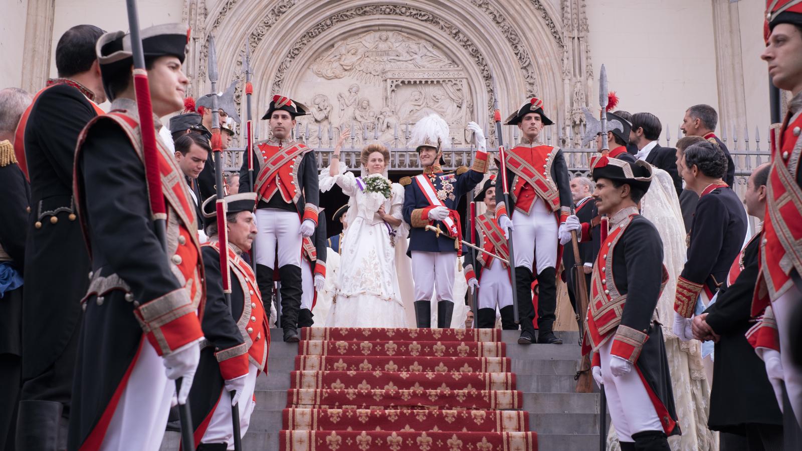 Цена короны: на viju выходит «Эна, королева Испании» — жестокую сказку о выживании стоит посмотреть всем - image 1