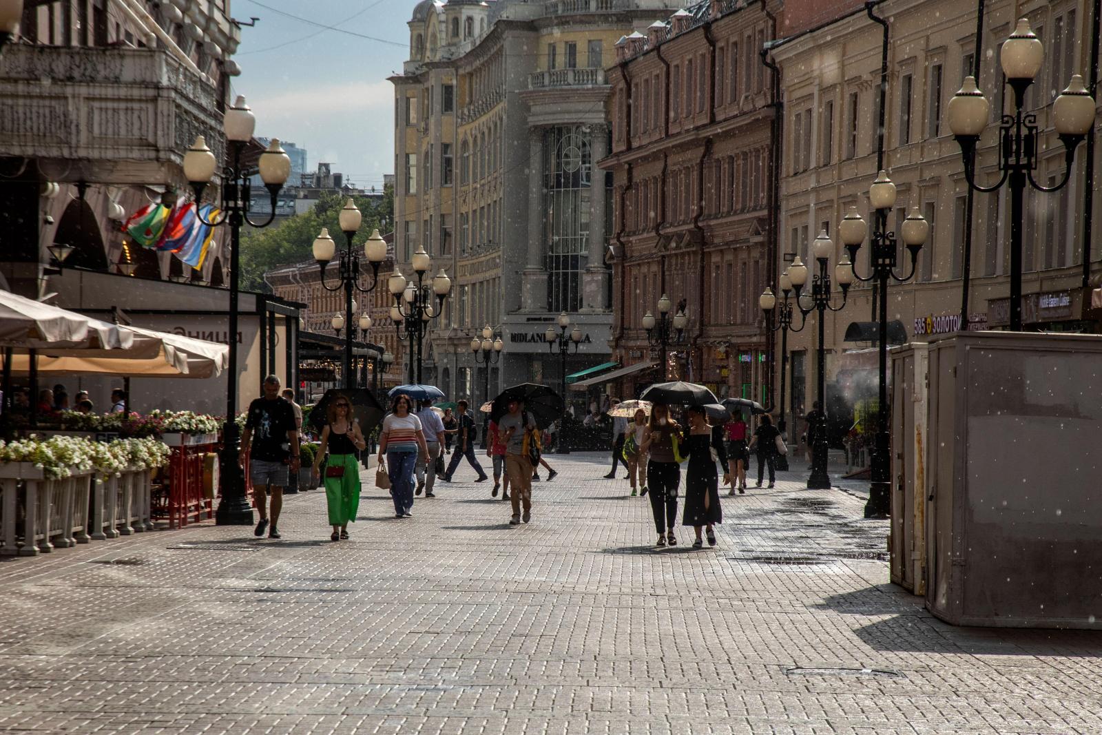 Чем заняться летом в Москве, чтобы хорошо отдохнуть: пять удачных идей - image 1