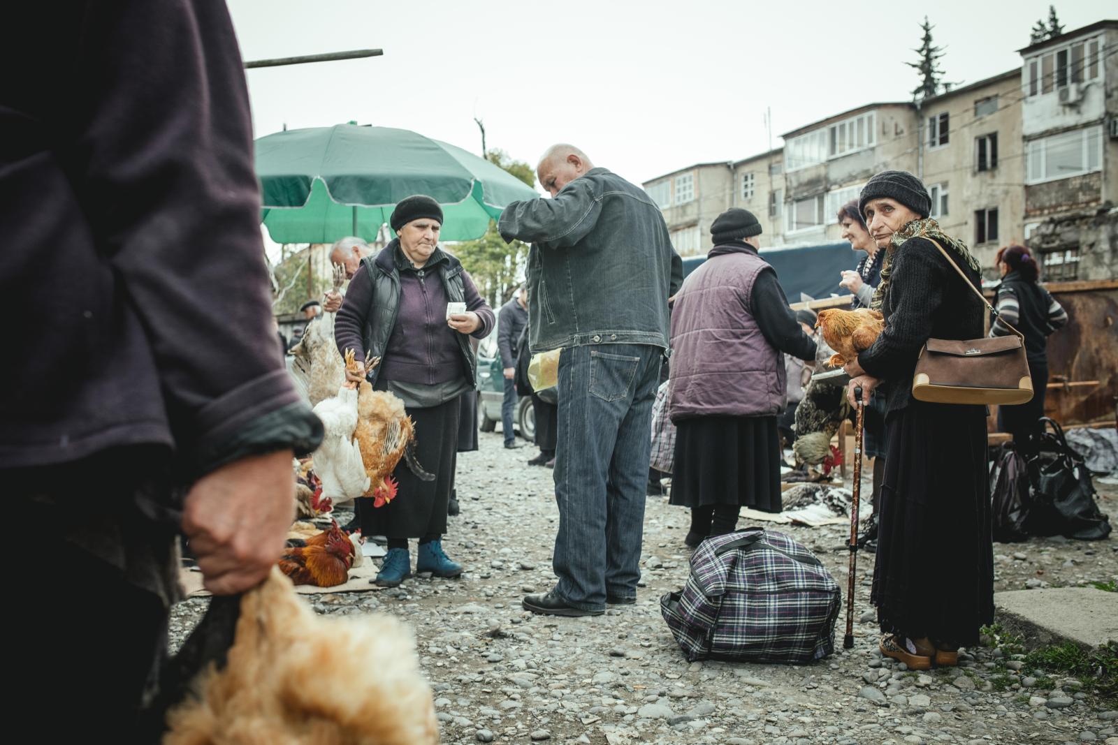 Экскурсии к спонсорам и невкусная еда: что разочаровывает туристов в Абхазии - image 1
