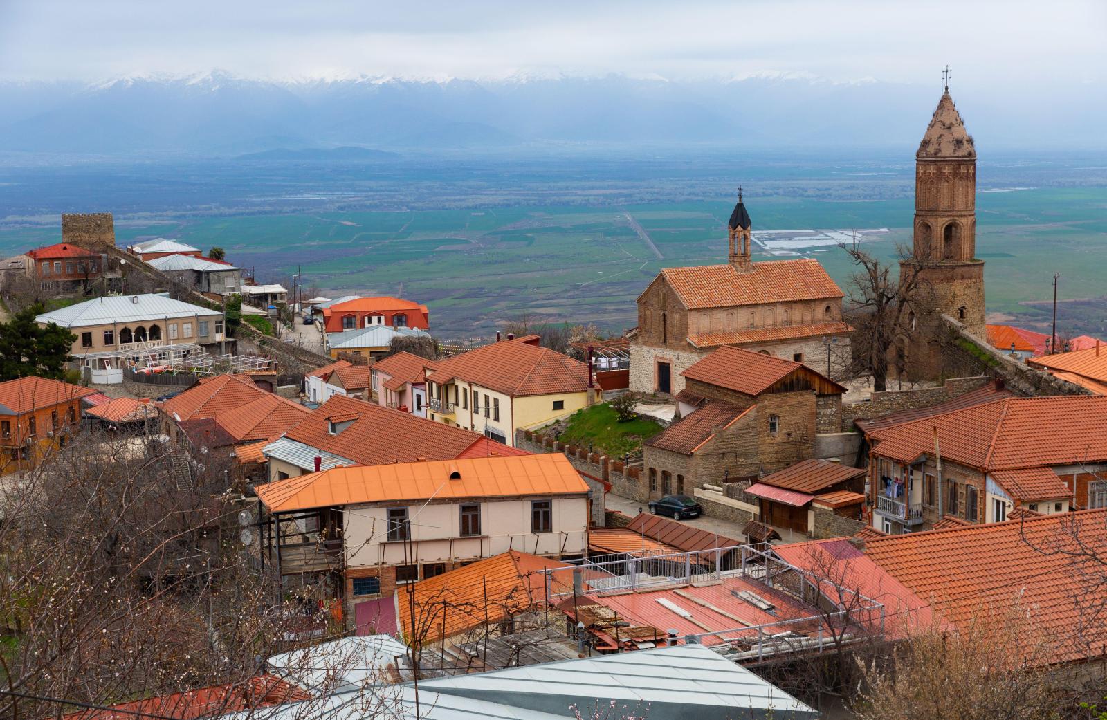 Не только Тбилиси: топ-4 места, которые стоит посетить в Грузии - image 2