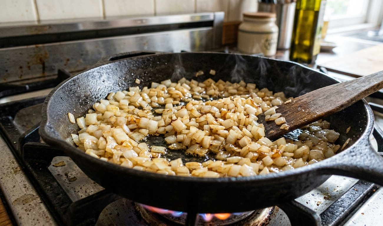 Не пирог, а настоящий царь стола: без замеса теста — проще и вкуснее не бывает - image 1