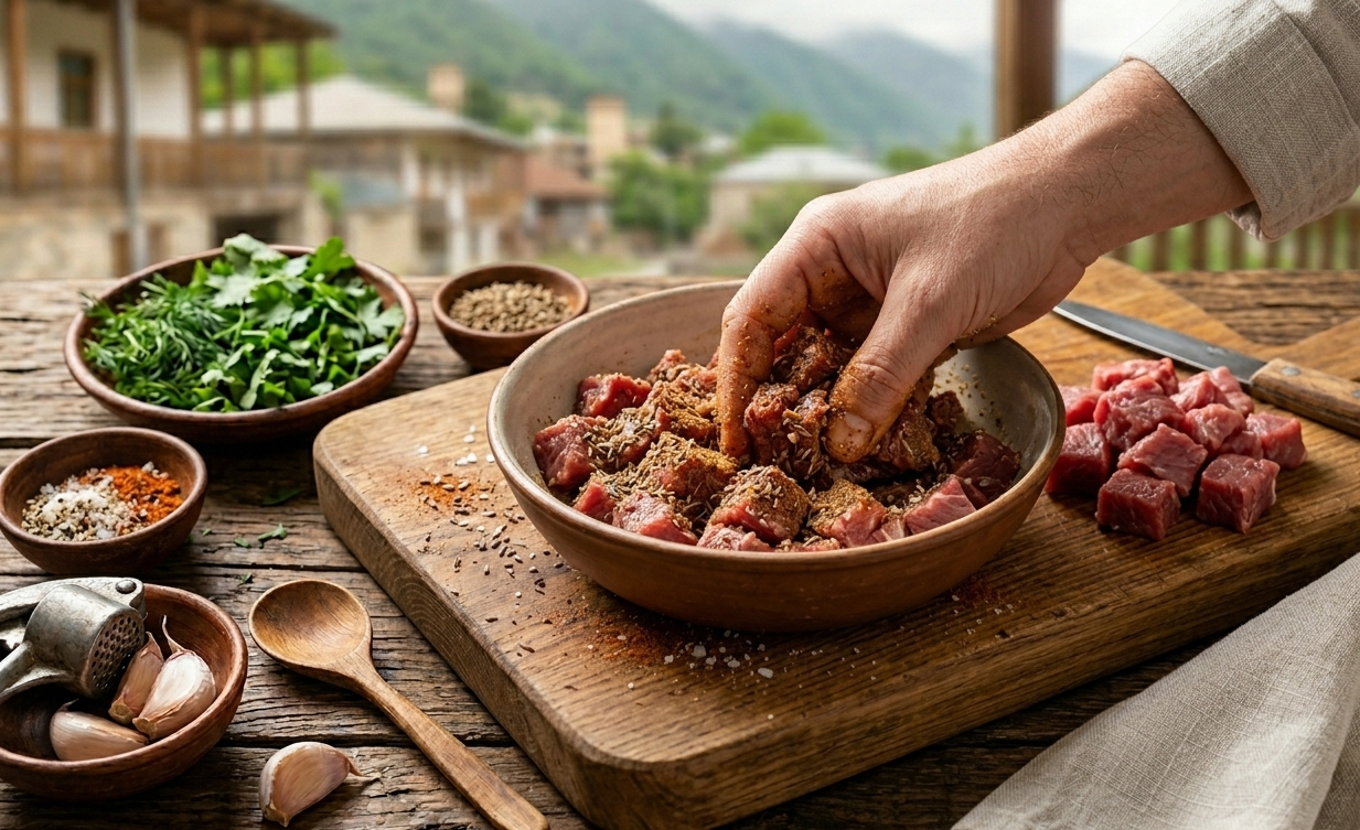 Готовлю плов в обычных банках: рассыпчатая вкуснятина без казана и суеты - image 1