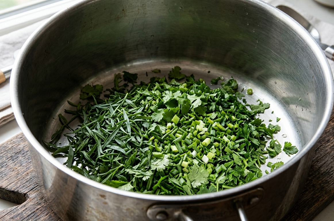 Это мясо тает во рту: готовлю чакапули и семья требует ещё — секрет грузинских хозяек раскрыт - image 1