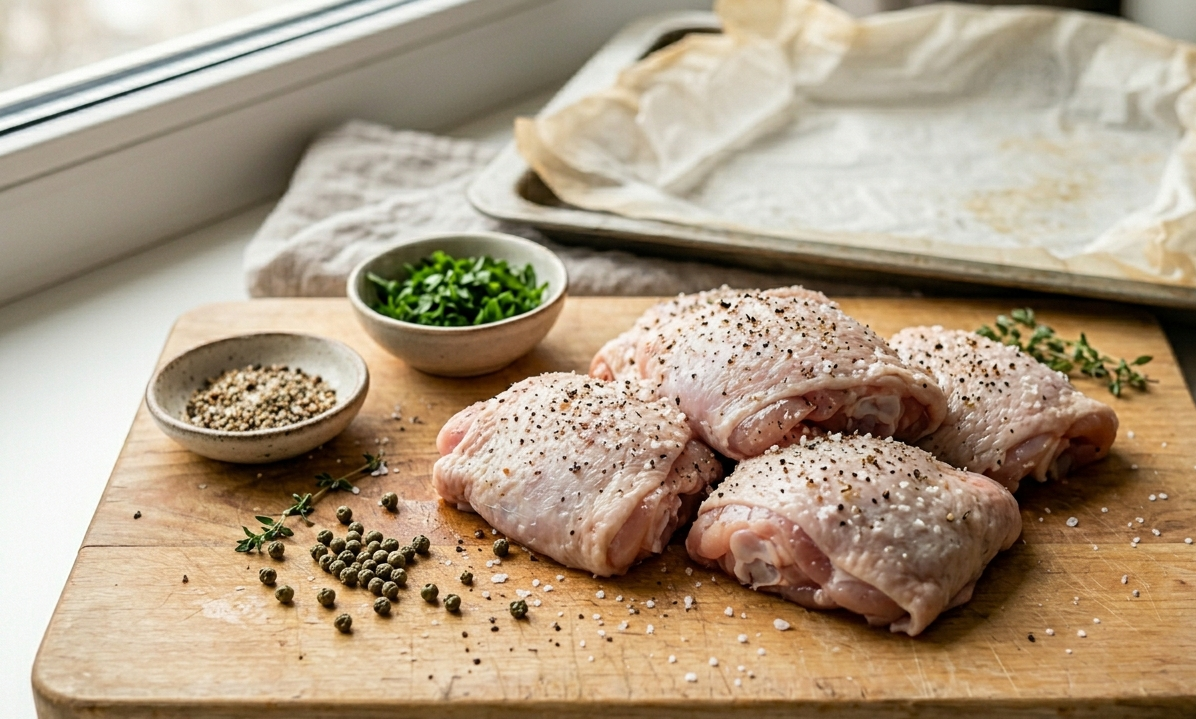 Эта курица по-венгерски получается такой нежной, что мясо само отходит от кости: всё дело в одном соусе - image 1