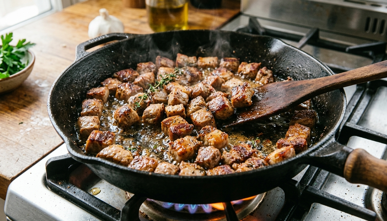 Готовлю один раз — едим три дня: жаркое, которое становится вкуснее с каждым часом - image 1