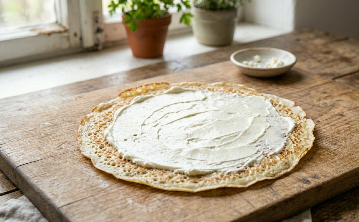 Намного вкуснее бутербродов с красной рыбой: яичные блинчики — лучшая праздничная закуска - image 1