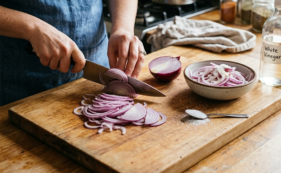 От этого "Римского" салата никто не отказывается: роскошная вкуснятина для праздничного стола - image 1