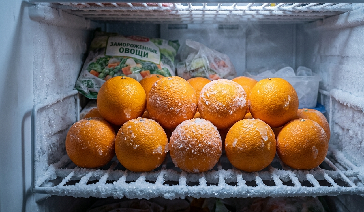 Больше не покупаю соки: всего 2 апельсина — и почти 3 литра вкуснейшего напитка готовы - image 1