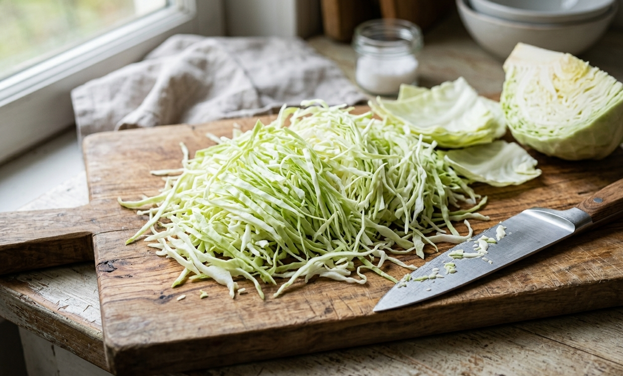 Беру яйцо и капусту — и готовлю эту вкуснятину из СССР: забытый рецепт, который стоит копейки - image 1