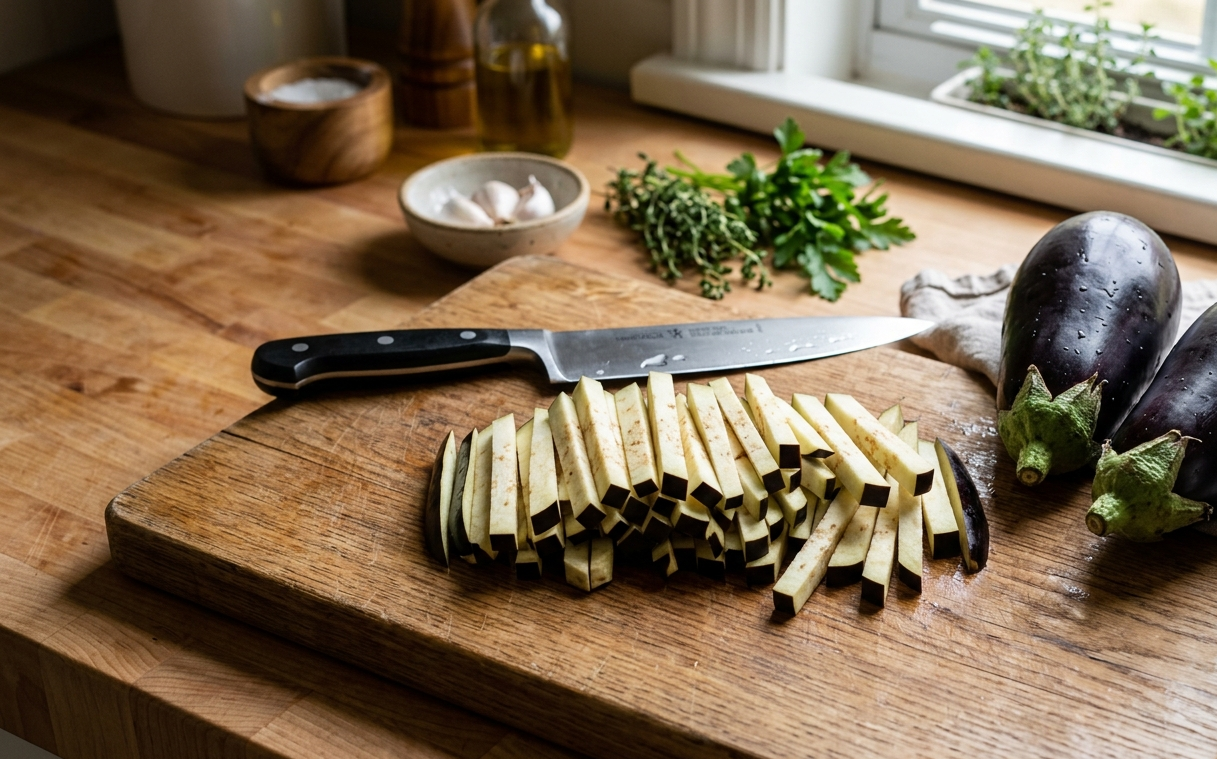 Самый вкусный салат из баклажанов — хит этого лета: простой рецепт, который просят все - image 1