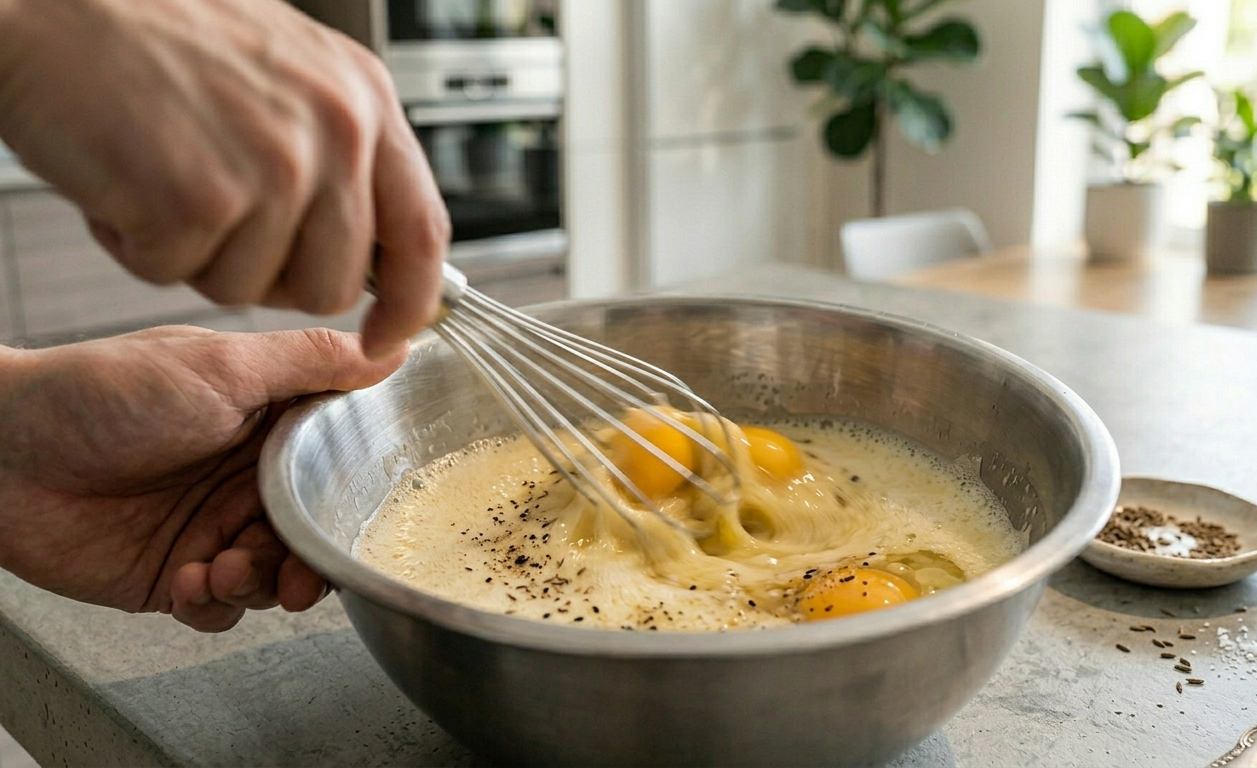 Китайский драник, который затмил картошку: сытнее мяса и проще омлета — вкус на миллион - image 1