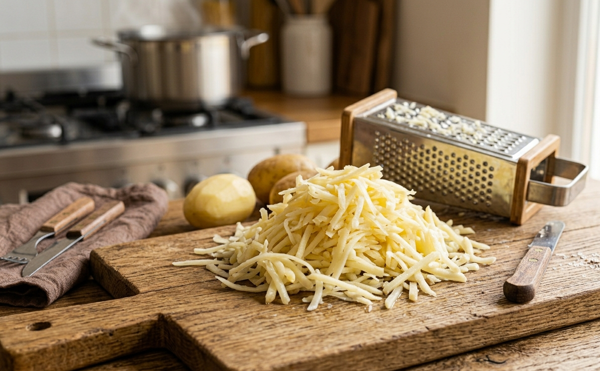 Хрустящая картофельная корочка и сочная начинка: настоящие белорусские колдуны - image 1
