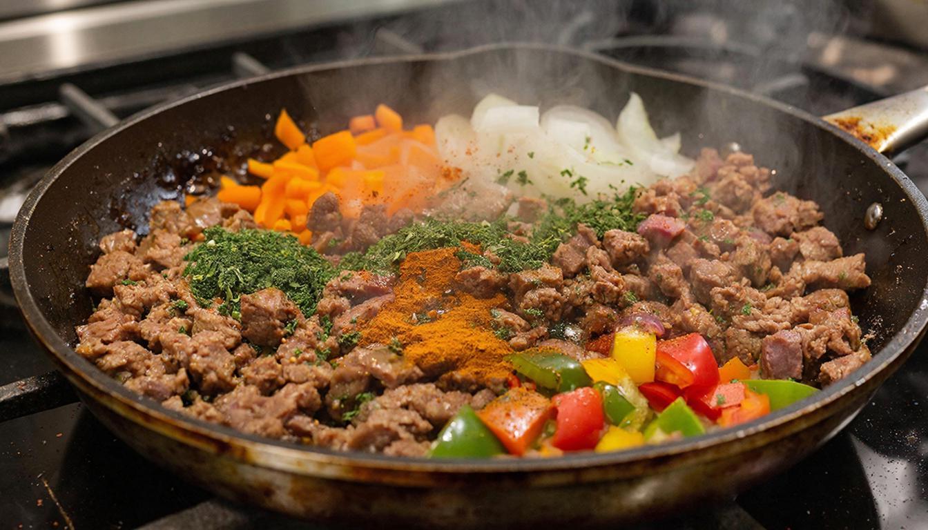 Сочный фарш с фасолью по-мексикански: это блюдо покорило полмира — и вы поймёте почему - image 1