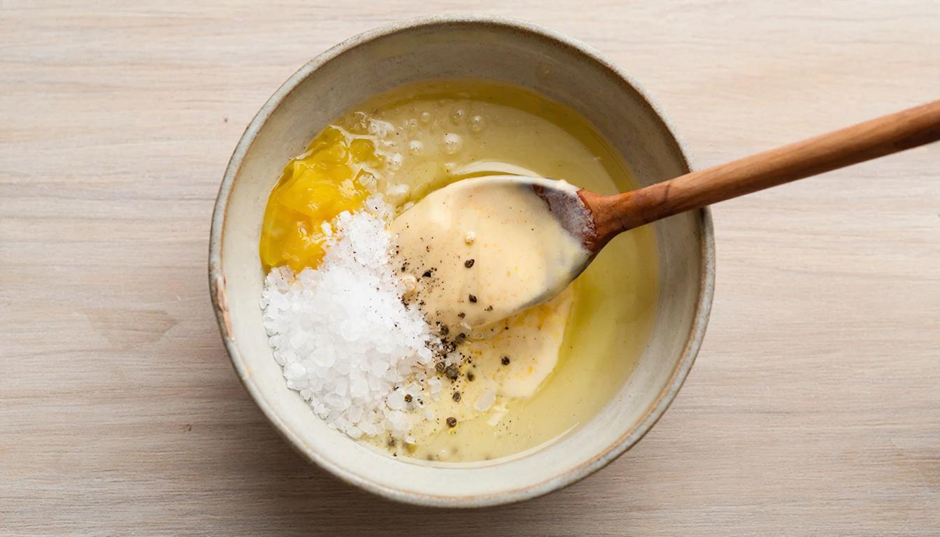 Немецкий картофельный салат: готовится за считаные минуты — быстрый, сытный и очень вкусный - image 1