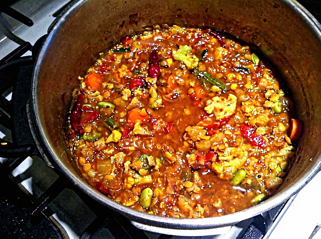 Этот суп едят каждый день в Индии — и вот почему: секрет простого вкуса раскрыт - image 1