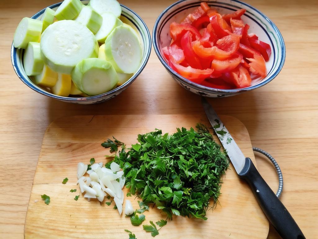 Мариную кабачки как в Армении — и через день получаю вкуснейшую закуску: так вы ещё не готовили - image 1