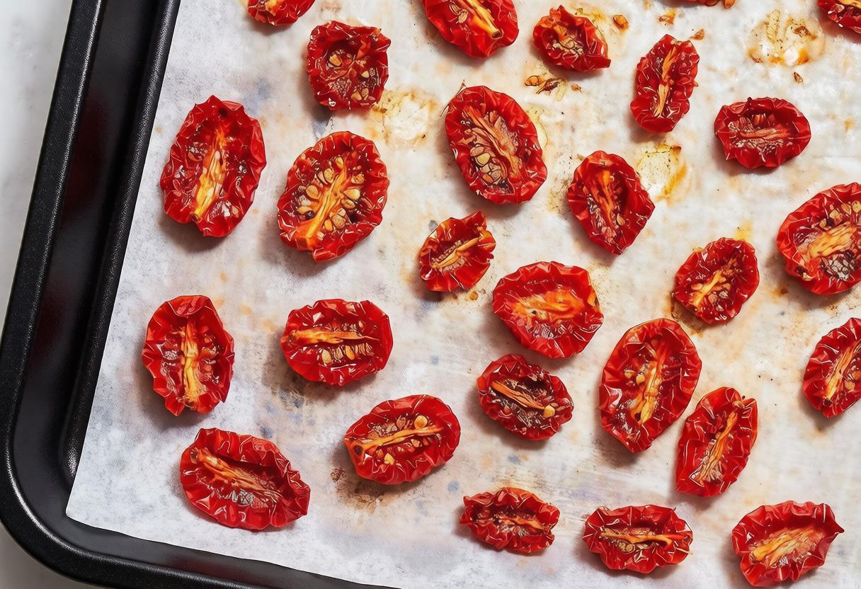 Итальянцы готовят вяленые помидоры так — и вкус получается в 10 раз ярче - image 1