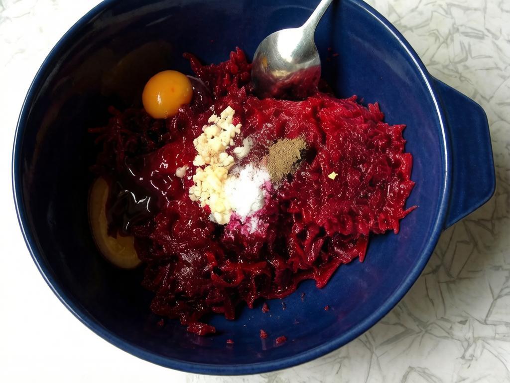 Драники теперь готовлю только из свёклы — забываю о картофельных: этот вариант круче и проще - image 1