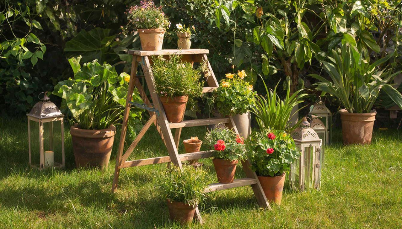 Деревенский шик за копейки: забудьте про дорогой декор участка — эти идеи выглядят в 10 раз лучше - image 1