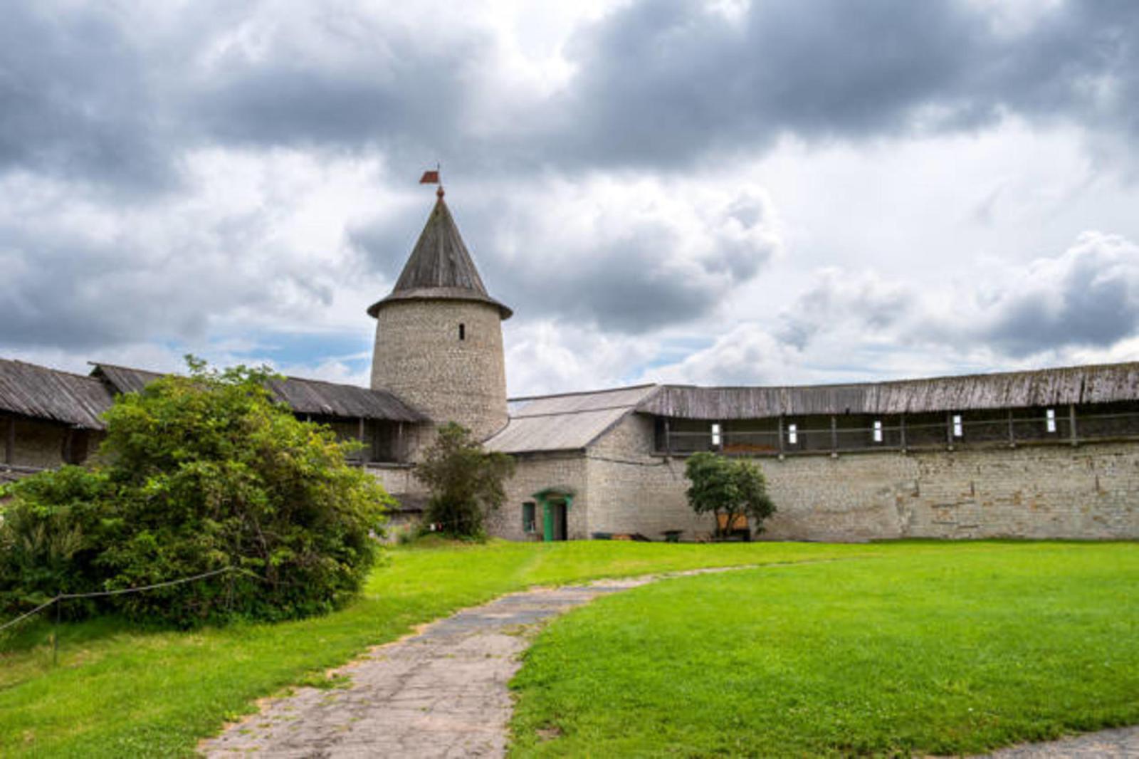 Псков, legion-media