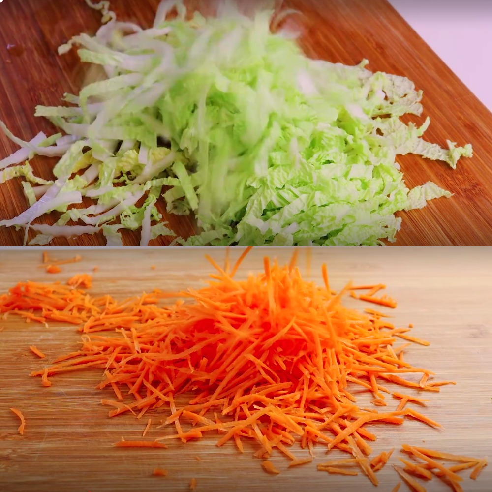 Оригинально и очень вкусно: легкий салат из пекинской капусты поможет разгрузить организм - image 1