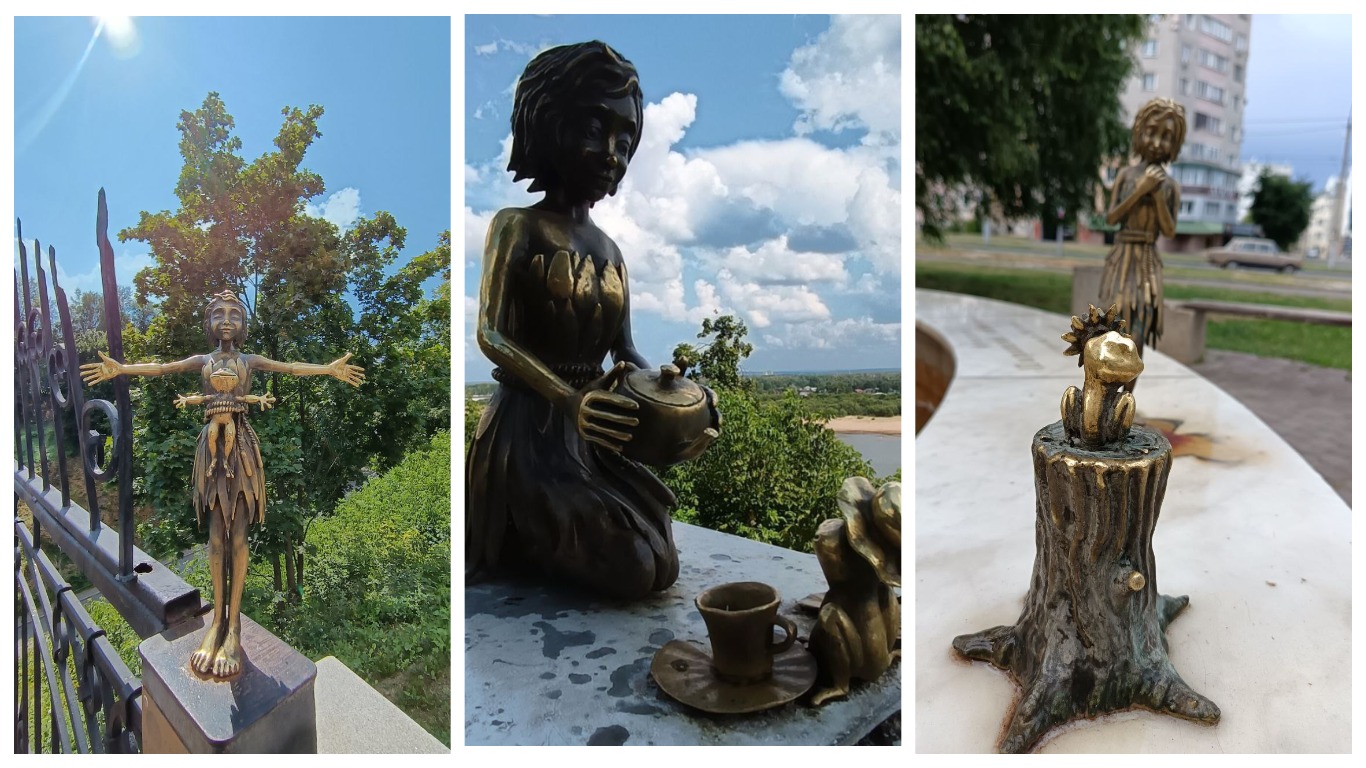 Путь в суровые края начался здесь: город, названный Воротами русского севера - древний, но современный - image 2