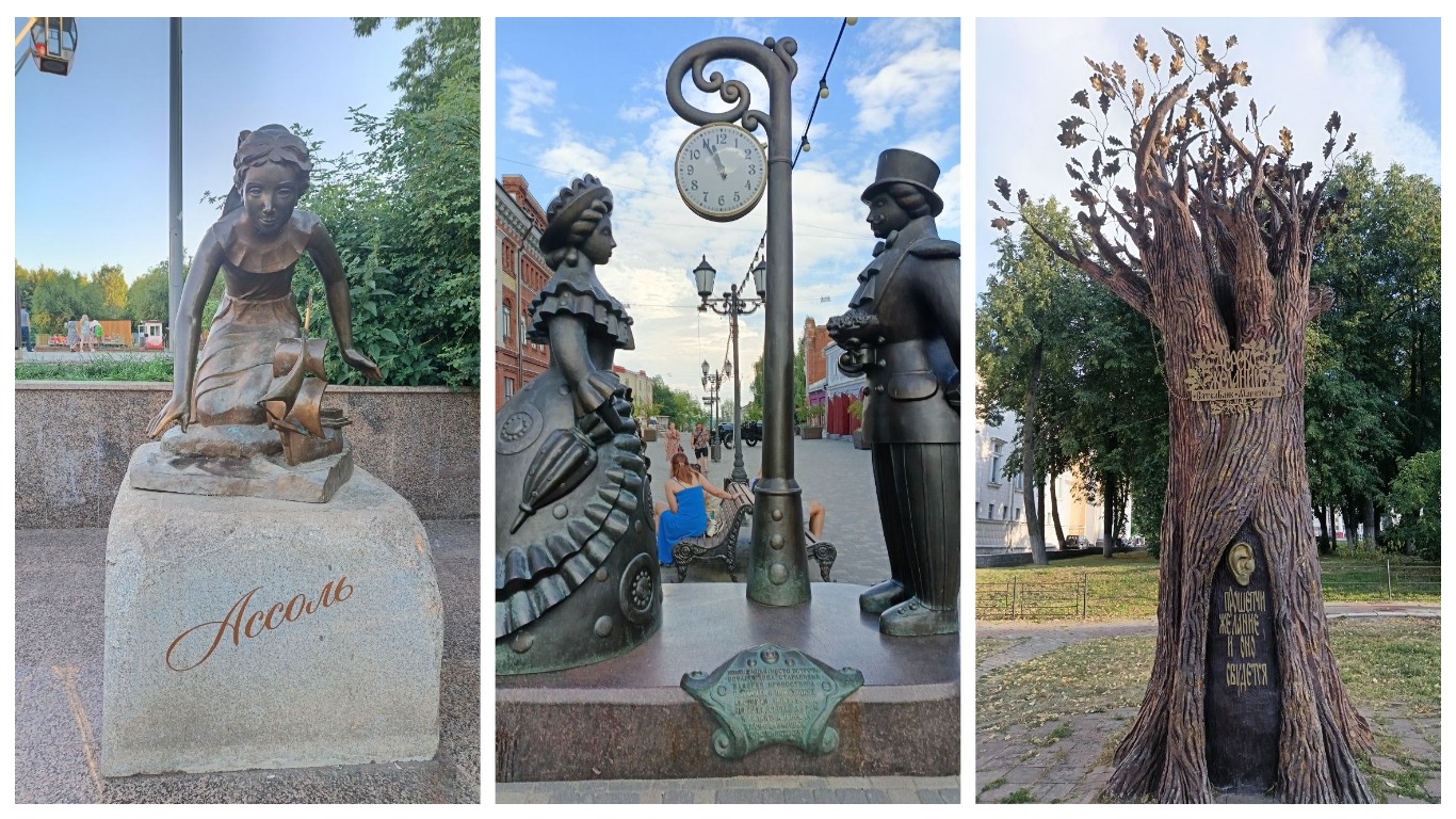 Путь в суровые края начался здесь: город, названный Воротами русского севера - древний, но современный - image 1