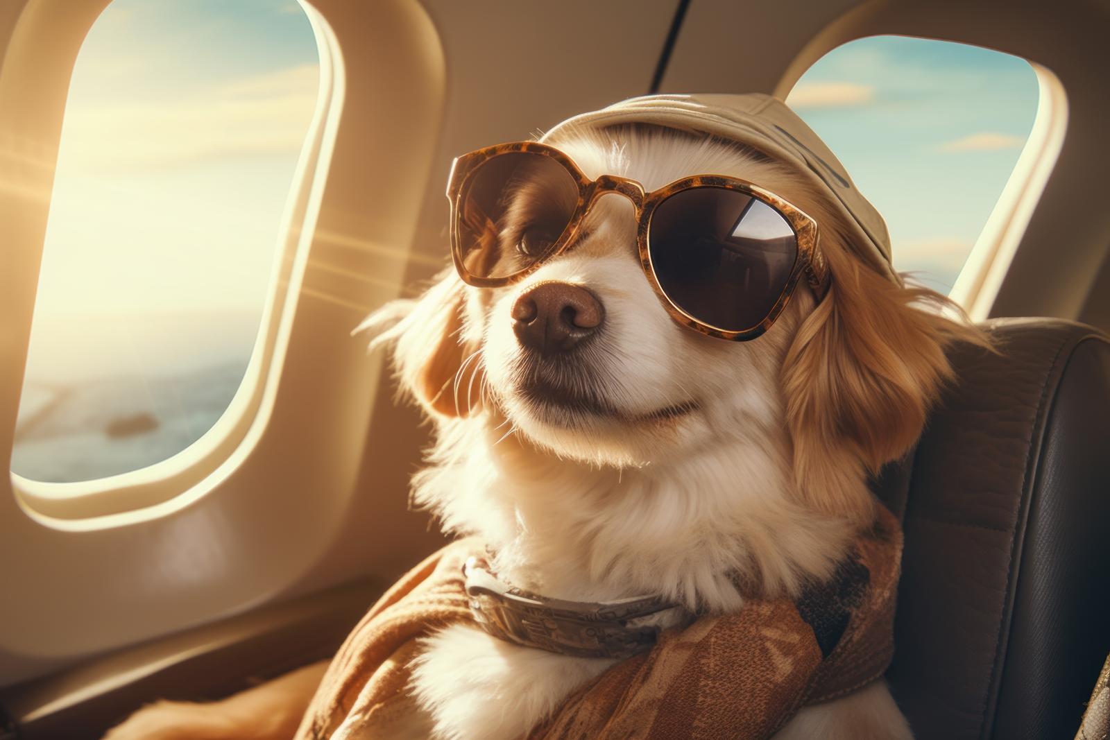 Какие породы собак нельзя перевозить в самолете - image 2