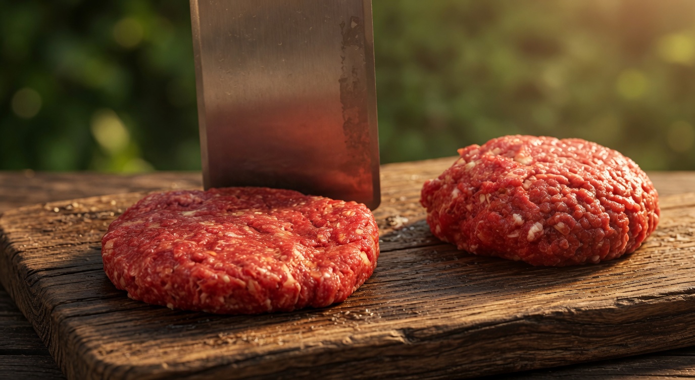 Это не котлеты, а настоящий шедевр: сербская плескавица, от которой невозможно оторваться - image 1