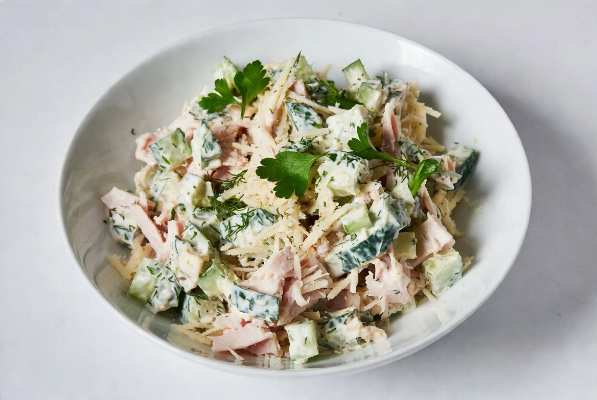 Хрустящие рулетики из пекинской капусты с ветчиной и сыром: исчезают быстрее, чем вы их готовите - image 1