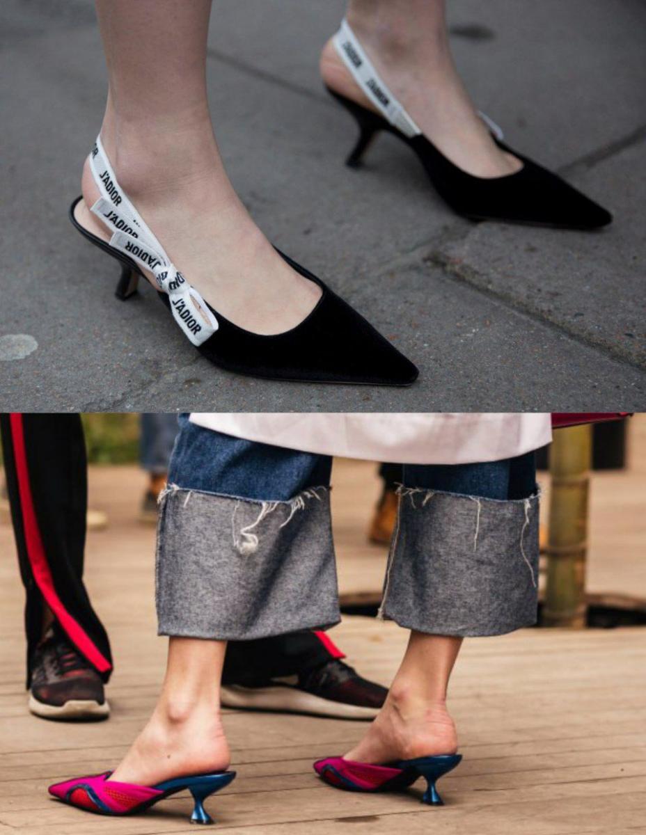 Так выглядят самые модные туфли лета: удобнее пары не найти - image 1