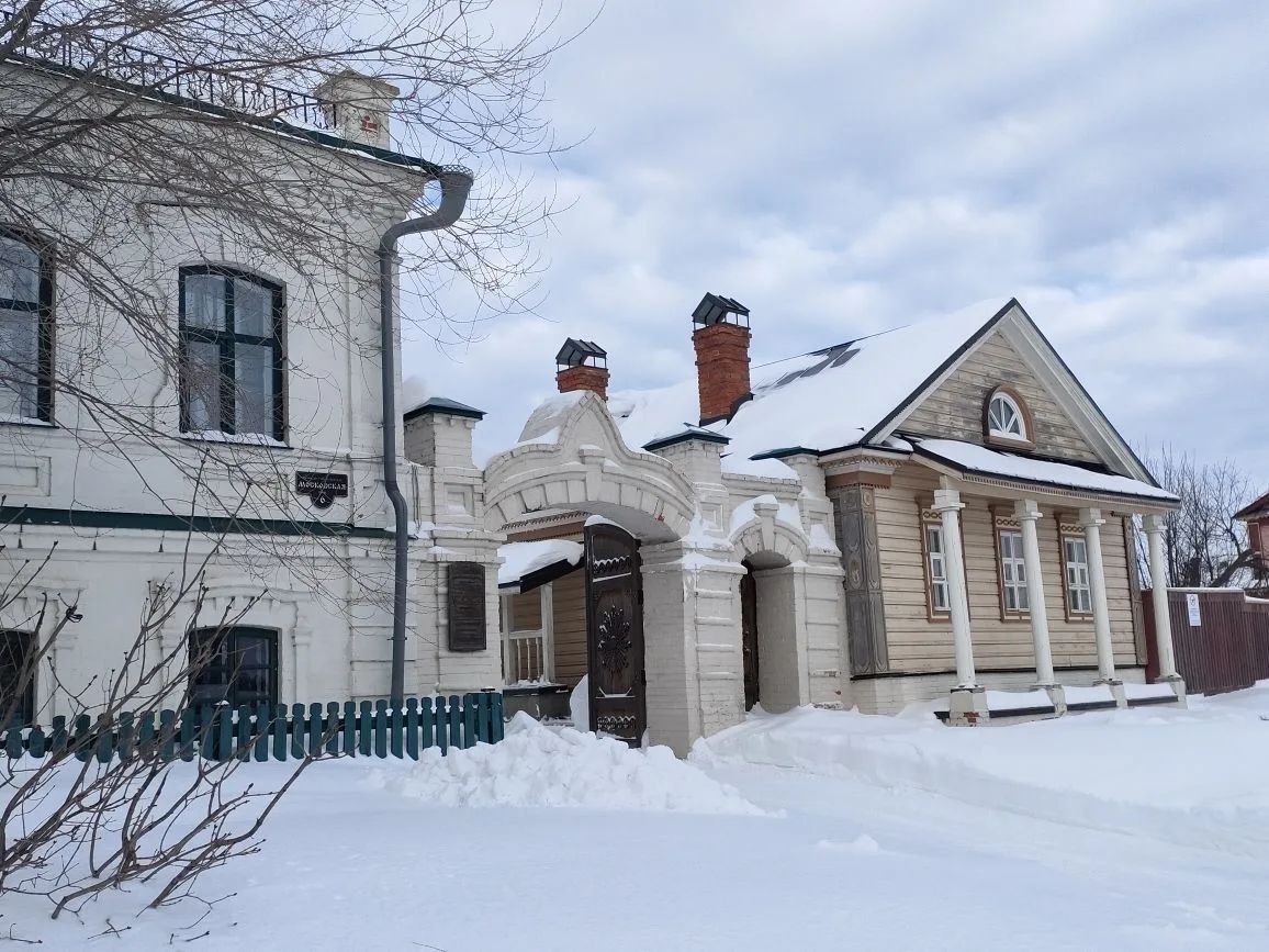 Остров Буян из сказки Пушкина - город под Казанью, построенный Иваном Грозным в XVI веке - image 1