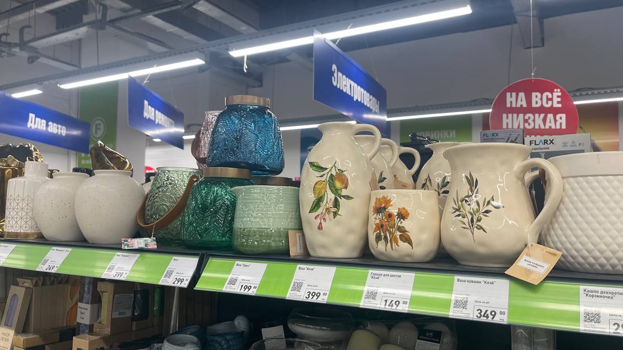 Заглянули в "Фикс Прайс" перед 8 Марта - нашли подарки на любой вкус: обзор новинок - image 1