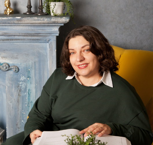 Анна Вакалюк