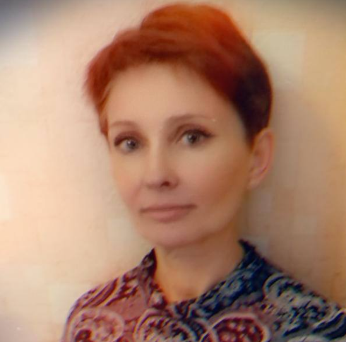Людмила Разбегаева