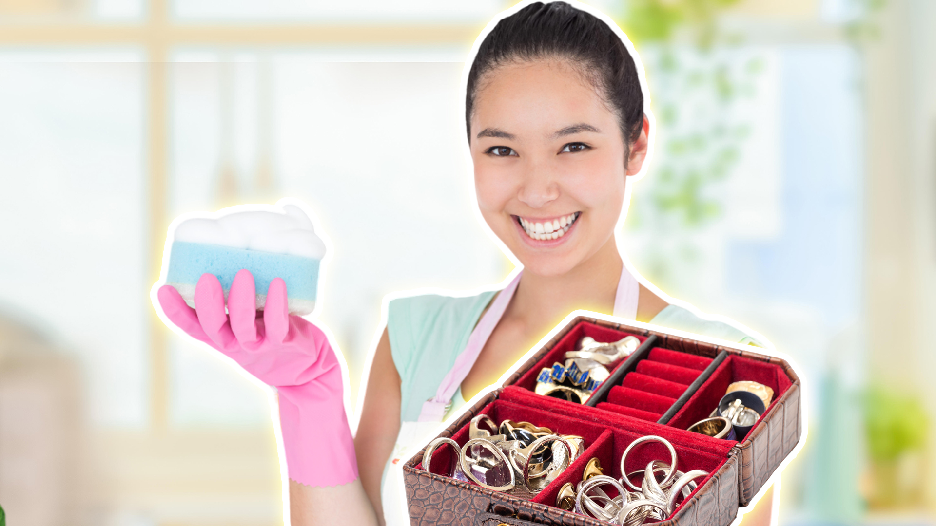 Засияют как новенькие: лайфхак, как почистить почерневшие украшения в ...