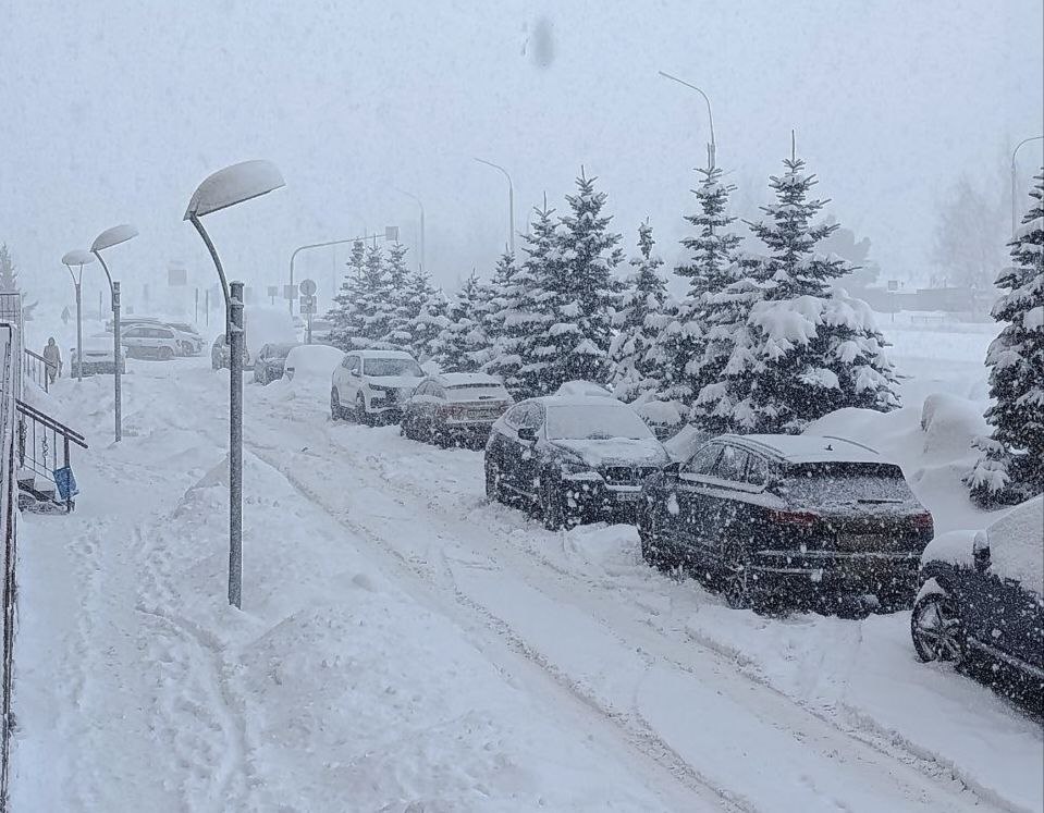 В -50 другие правила: почему зимой на Севере водители "забывают", чему учили в автошколе