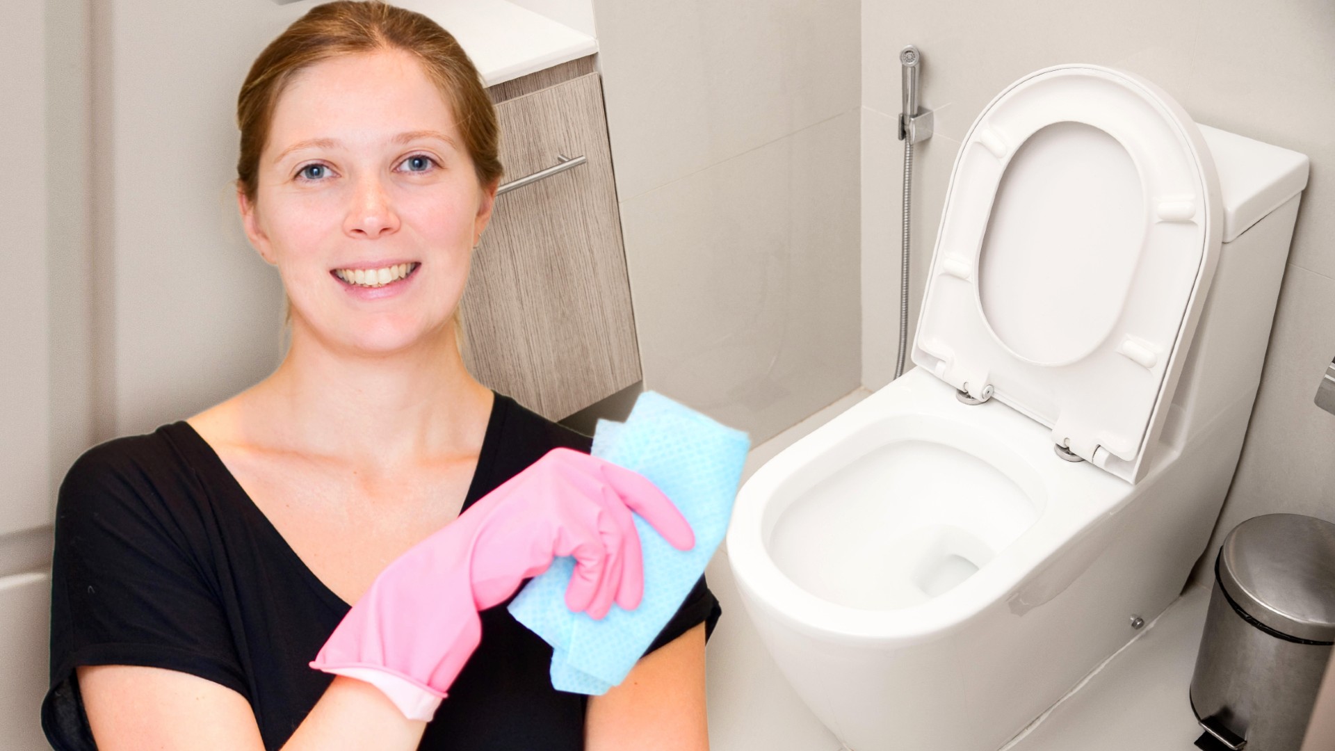 От налета не останется ни следа: опытные хозяйки чистят унитаз этим ...